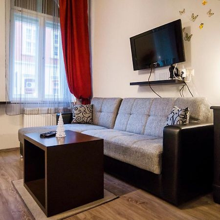Budapest Rooms Bed And Breakfast Luaran gambar