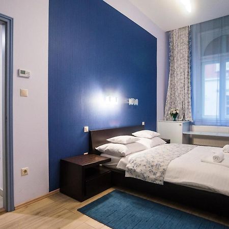 Budapest Rooms Bed And Breakfast Luaran gambar