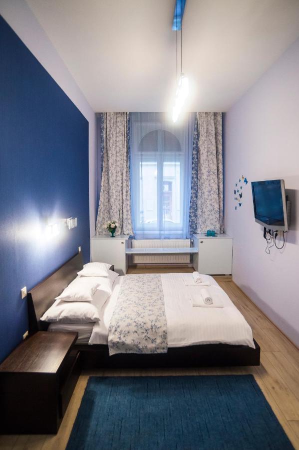 Budapest Rooms Bed And Breakfast Luaran gambar