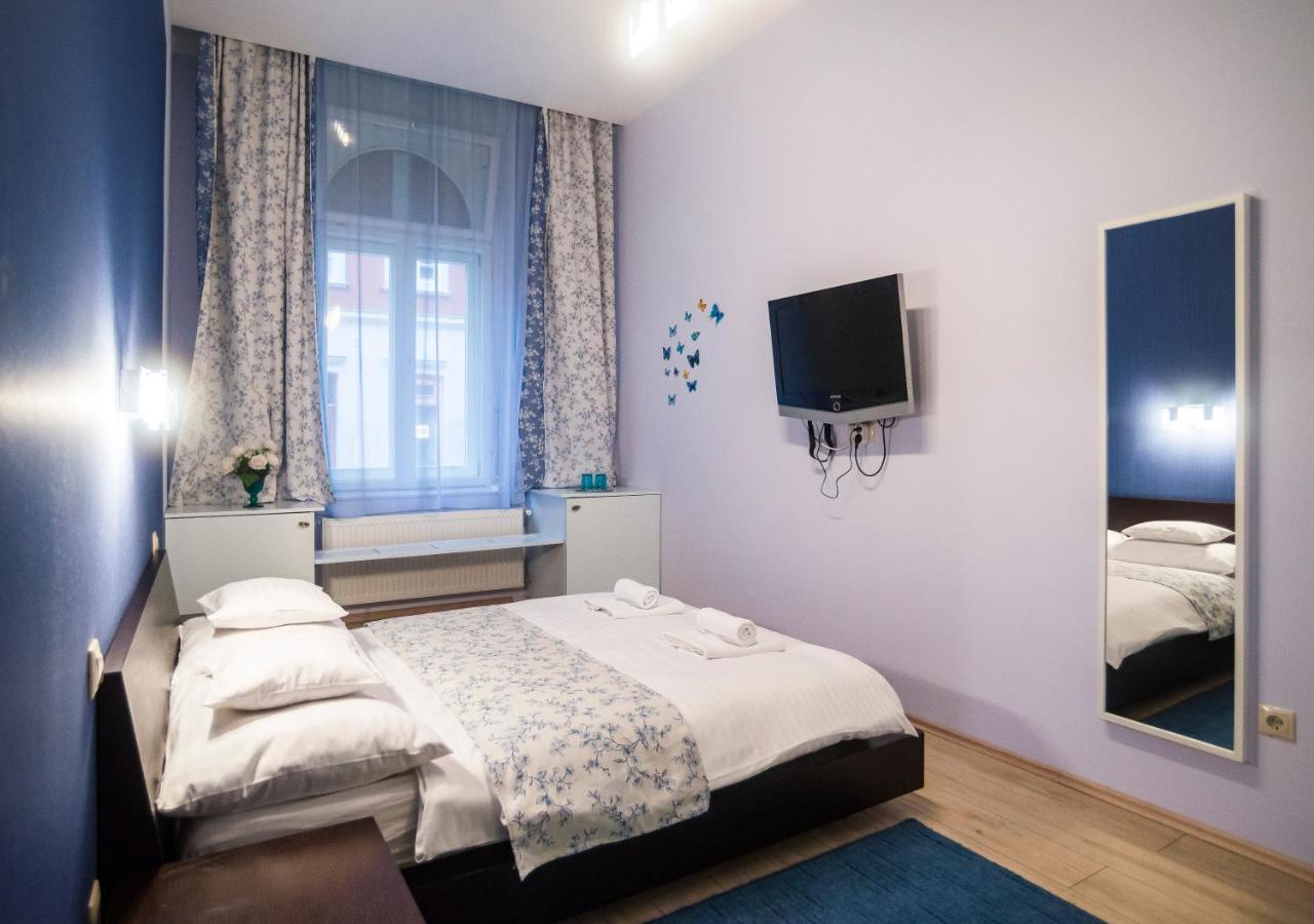 Budapest Rooms Bed And Breakfast Luaran gambar