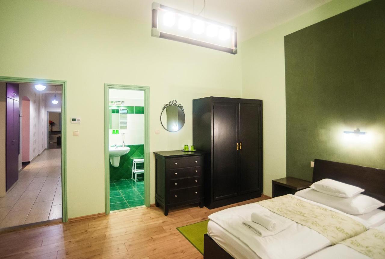 Budapest Rooms Bed And Breakfast Luaran gambar