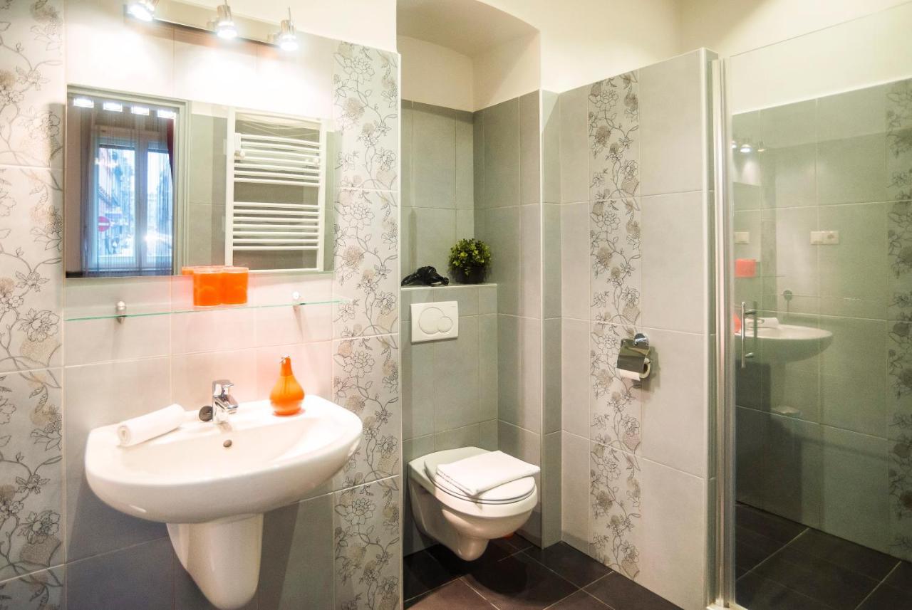 Budapest Rooms Bed And Breakfast Luaran gambar