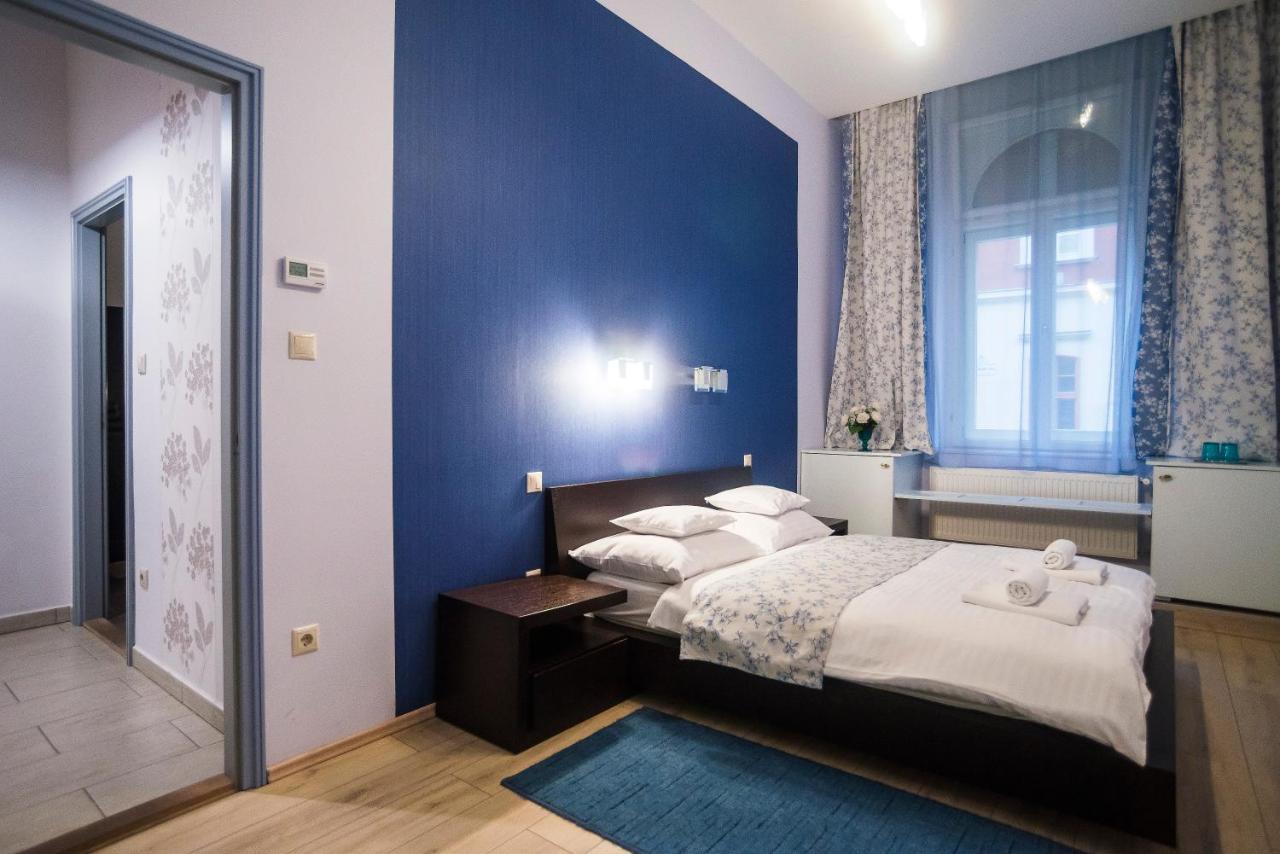 Budapest Rooms Bed And Breakfast Luaran gambar