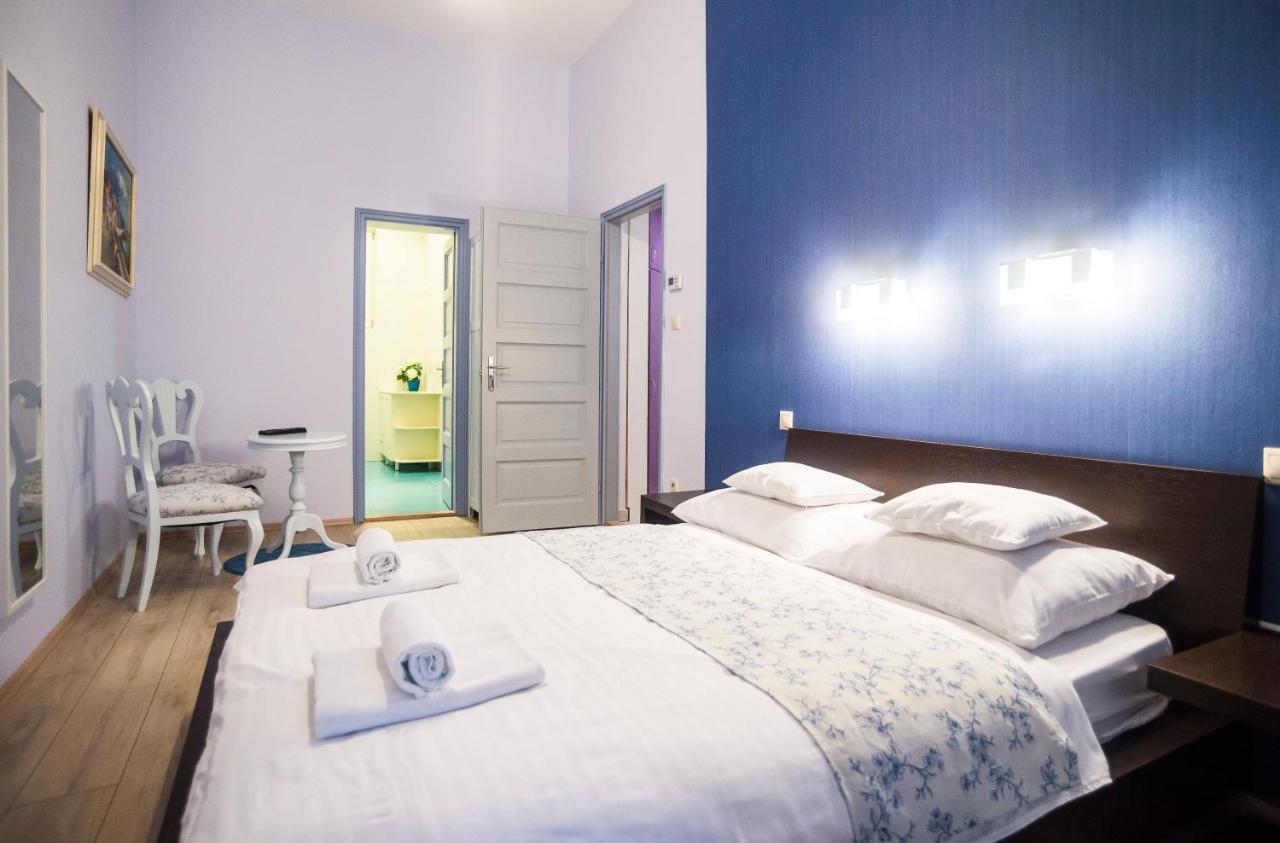 Budapest Rooms Bed And Breakfast Luaran gambar