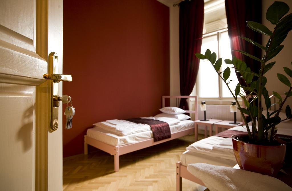 Budapest Rooms Bed And Breakfast Luaran gambar