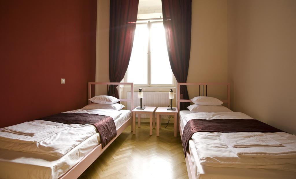 Budapest Rooms Bed And Breakfast Luaran gambar