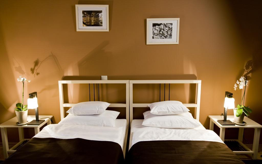 Budapest Rooms Bed And Breakfast Bilik gambar