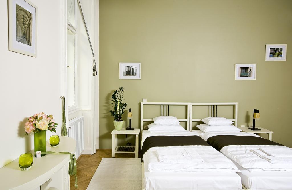 Budapest Rooms Bed And Breakfast Bilik gambar