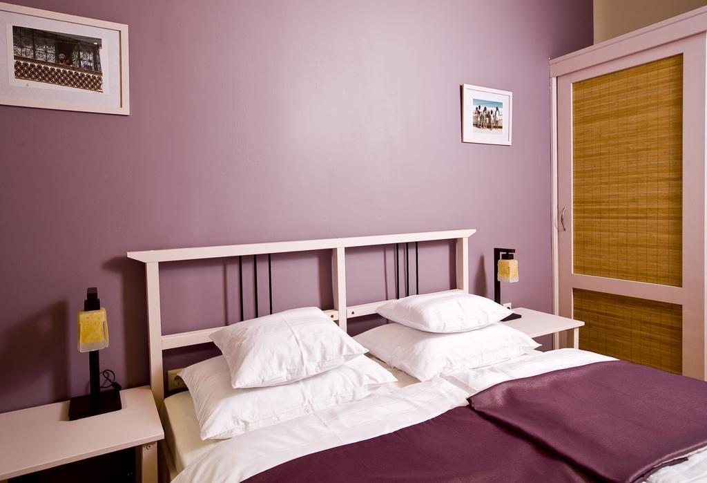 Budapest Rooms Bed And Breakfast Bilik gambar