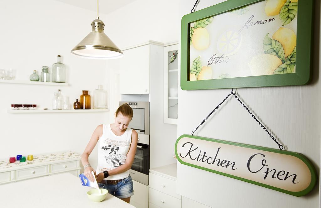 Budapest Rooms Bed And Breakfast Luaran gambar